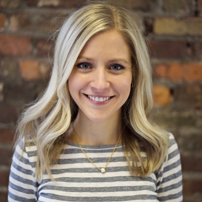 Awesome Inc team member, Maggie Collofello
