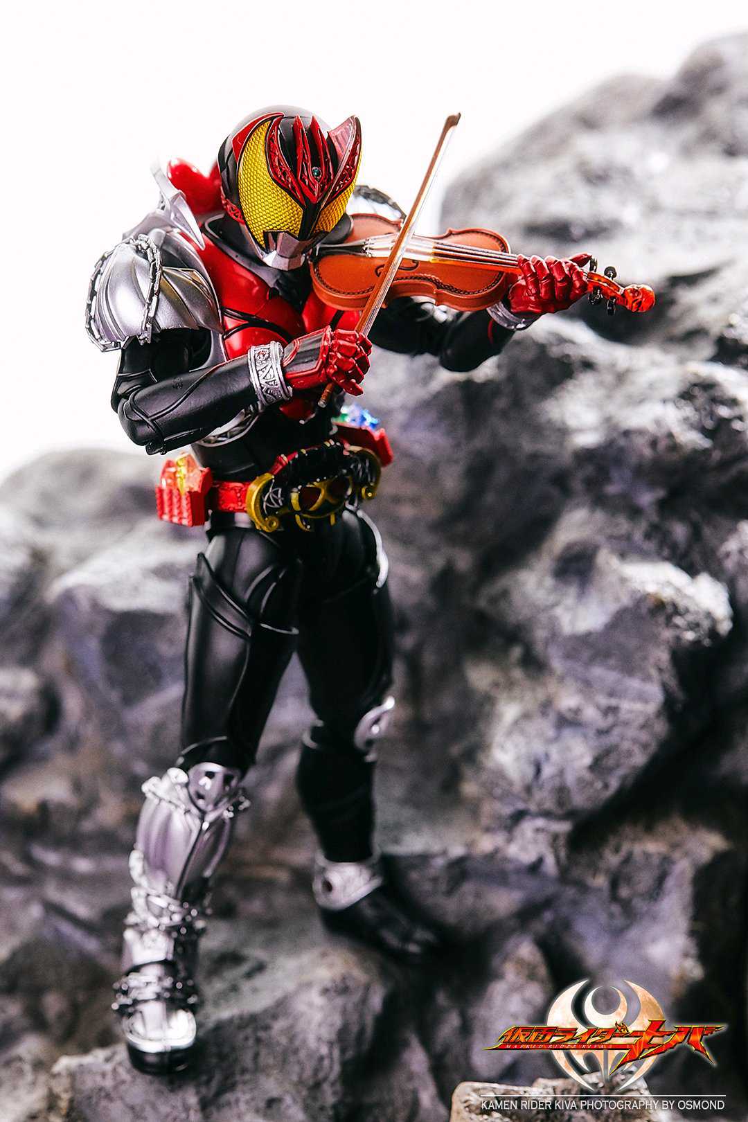 shf kamen rider kivala