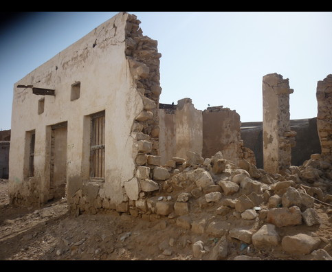 Somalia Ruins 3