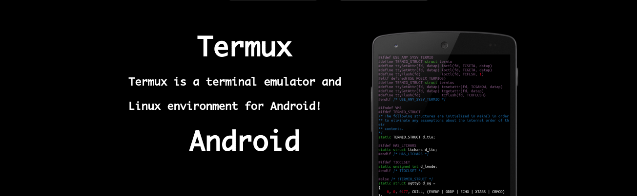 使用Termux在Android手机上搭建、编辑Hexo博客