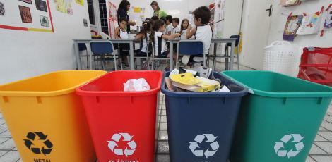 Reciclagem Normal: Projeto Lixo e Sustentabilidade Jogos Matemáticos