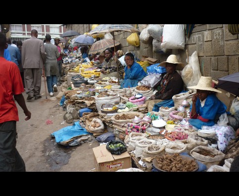 Ethiopia Addis Market 12