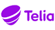 Logo för system Telia