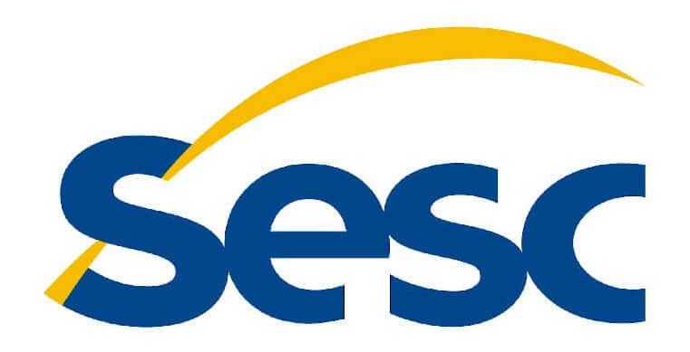 logo da empresa SESC MG