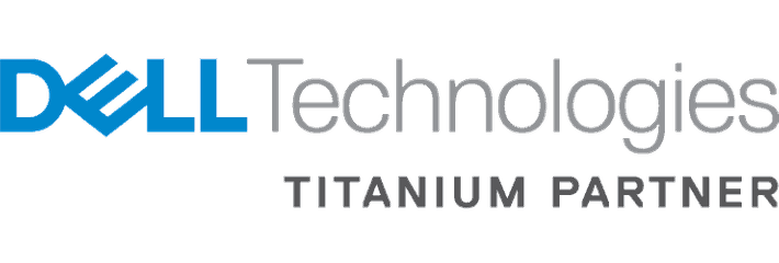 Dell Technologies Titanium Partner logo