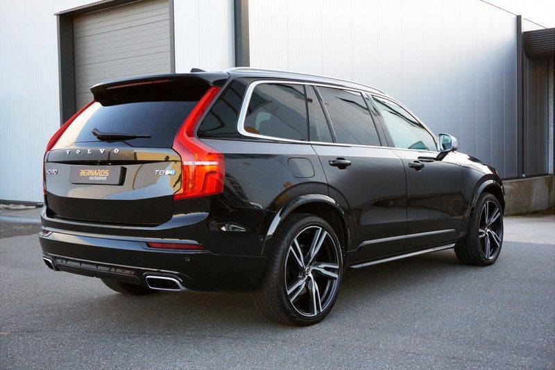 Volvo XC90 2.0 T8 Twin Engine AWD R-Design afbeelding 25