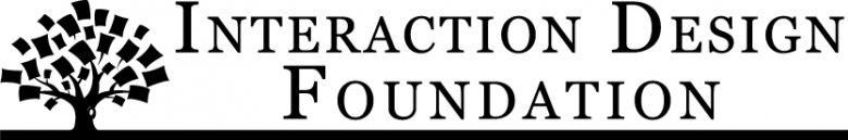 Interaction Design Foundation logo