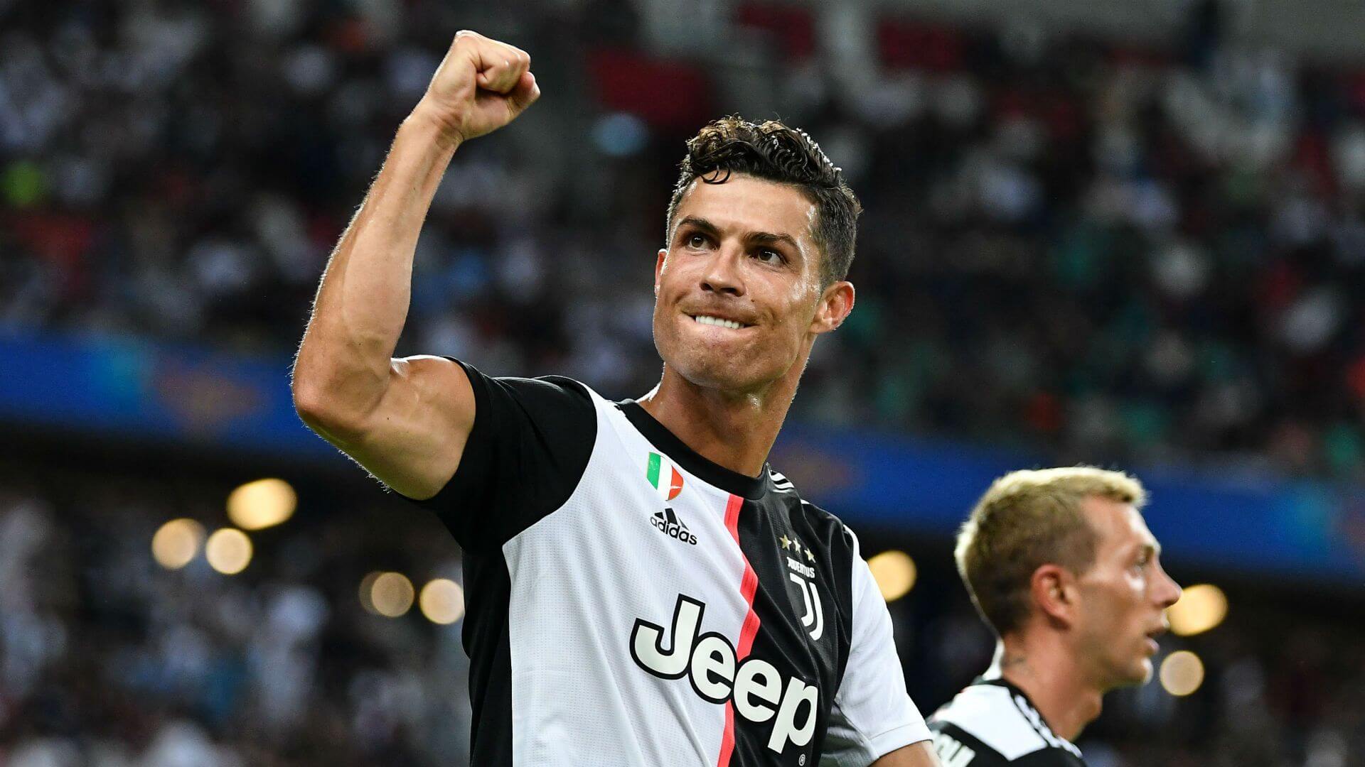 Форвард «Ювентуса» Криштиану Роналду. Фото: beinsports.com