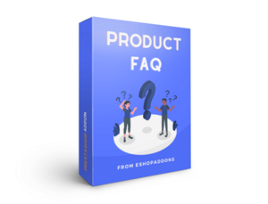 Products FAQ