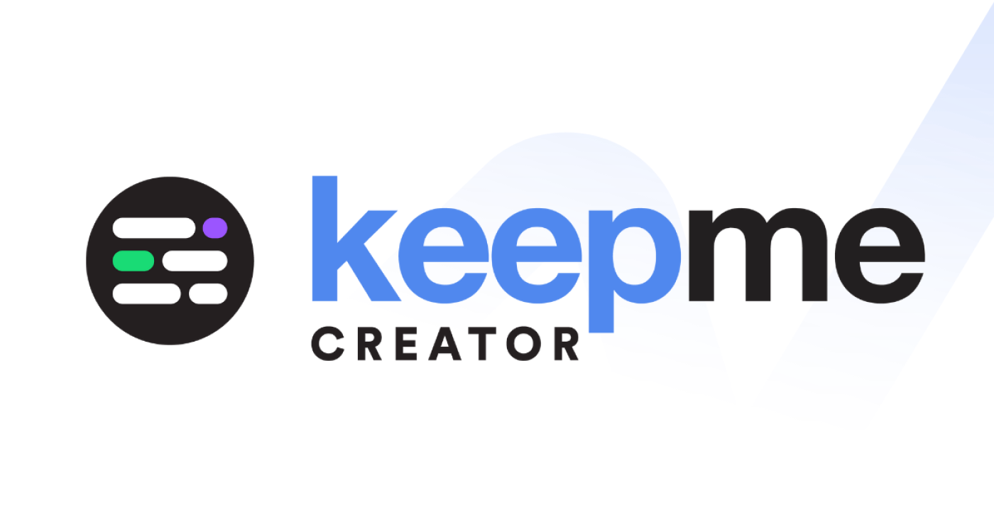 Introducing Keepme Creator: The Ultimate Generative AI Tool for Gym Marketing Teams
