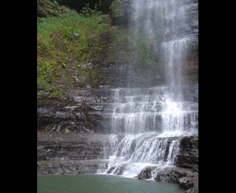 Colombia Waterfall 10