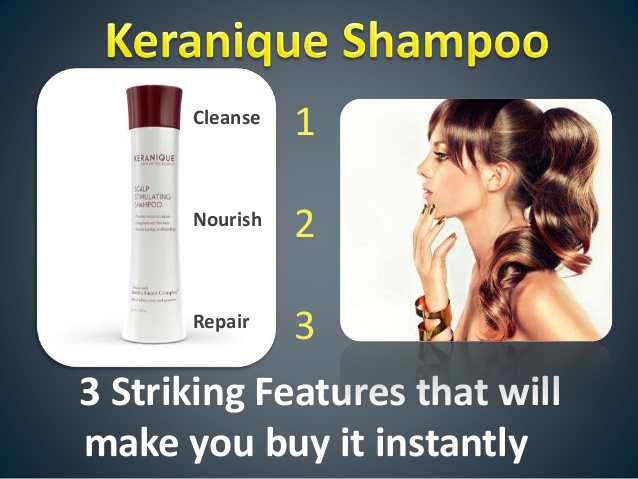 Keranique Shampoo Review