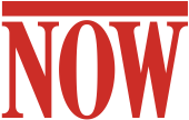 Now Magazine logo