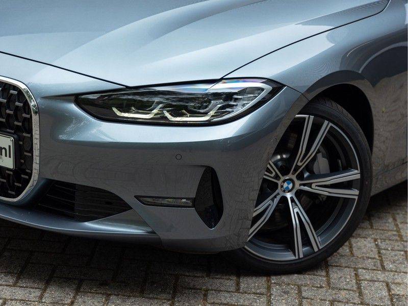 BMW 4 Serie Coupé 430i High Executive - Dak - Camera - Harman Kardon afbeelding 8