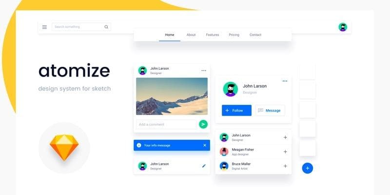 Atomize Design System