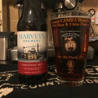 Harvey's Brewery - Christmas Ale