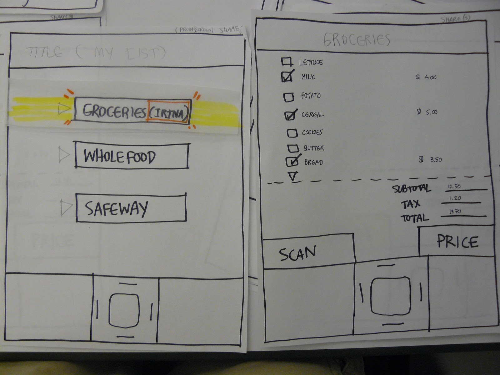 planning plan