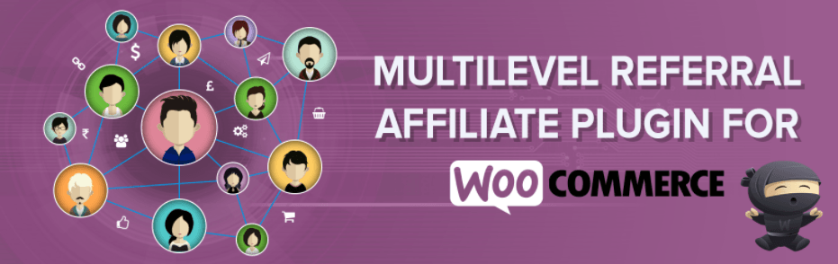 WooCommerce Multilevel Referral Affiliate