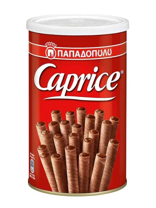 Epicerie-Grecque-Produits-Grecs-Gaufrettes-au-Chocolat-Caprice-400g-Papadopoulos