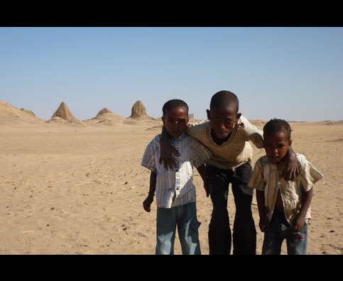 Sudan Nuri People 12
