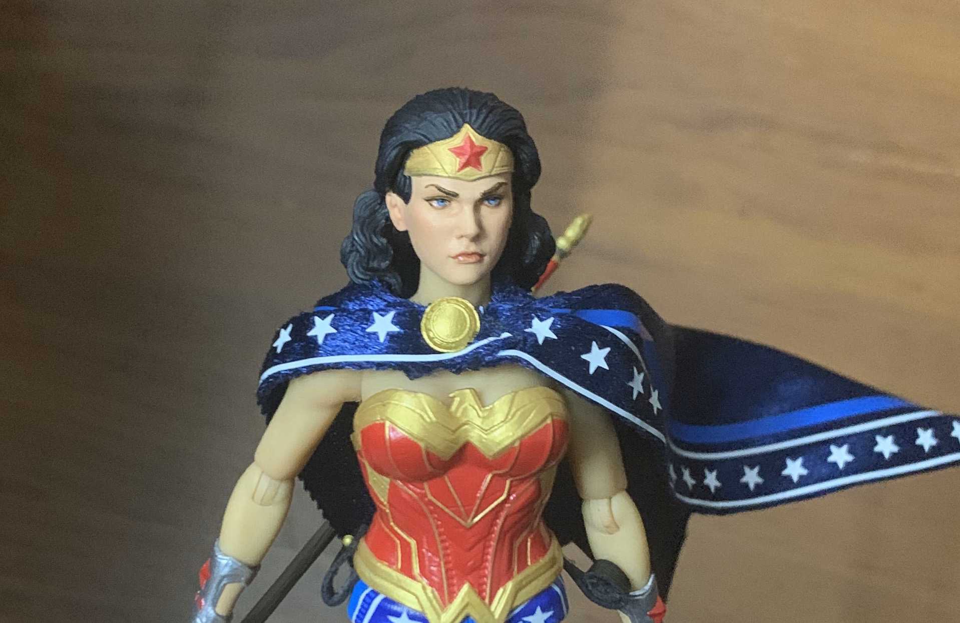 Wonder Woman Classic Edition