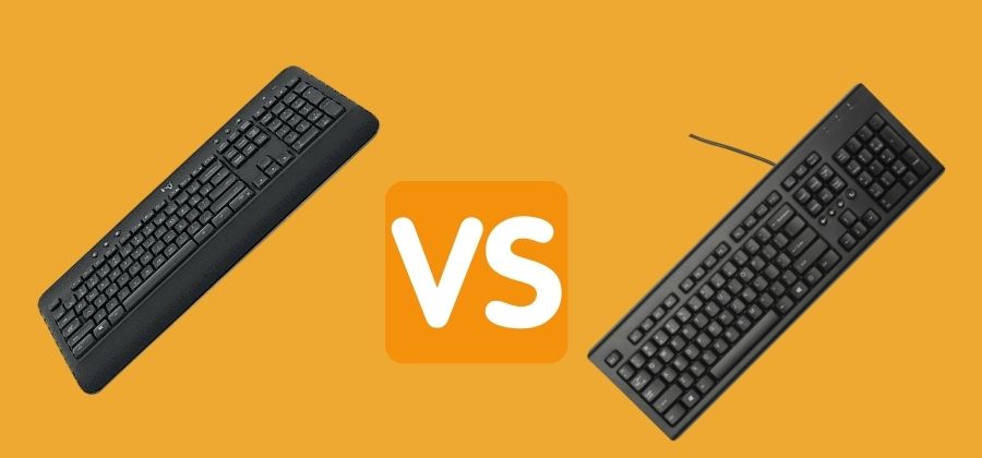 Wired VS Wireless Keyboards: Which Is Best For You?