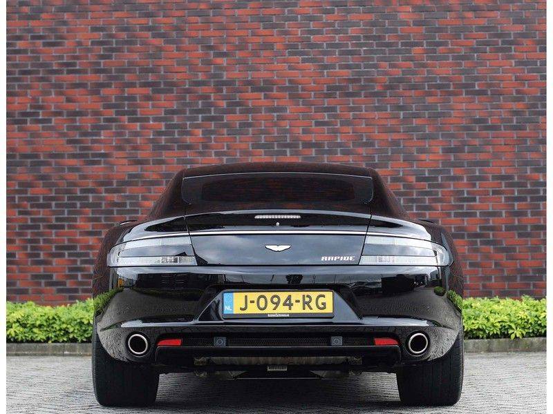 Aston Martin Rapide 6.0 V12 *Bang&Olufsen* afbeelding 19