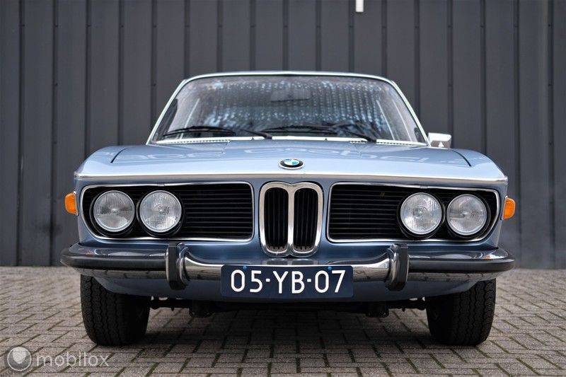 BMW 3.0 CS 3.0 CS coupé afbeelding 3