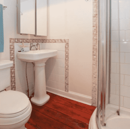 before renovation kids bathroom