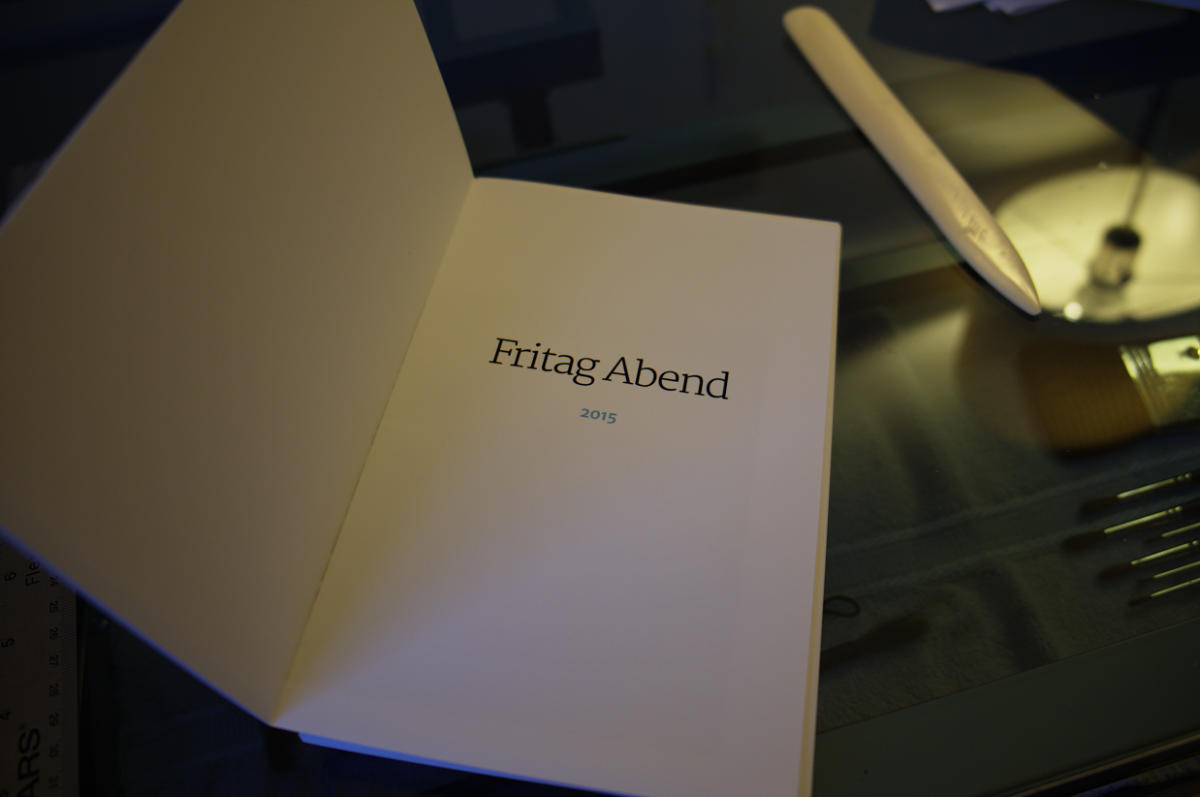 <p>The title page</p>\n