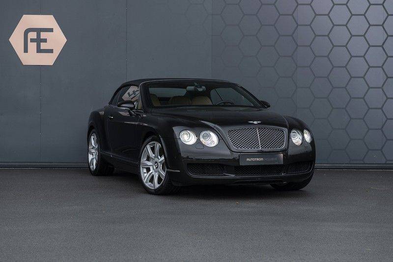 Bentley Continental GT 6.0 W12 GTC Massage Stoelen + Verwarmde Stoelen + Cruise Control afbeelding 9