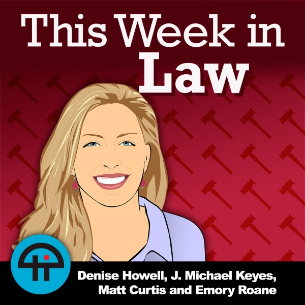This week in law