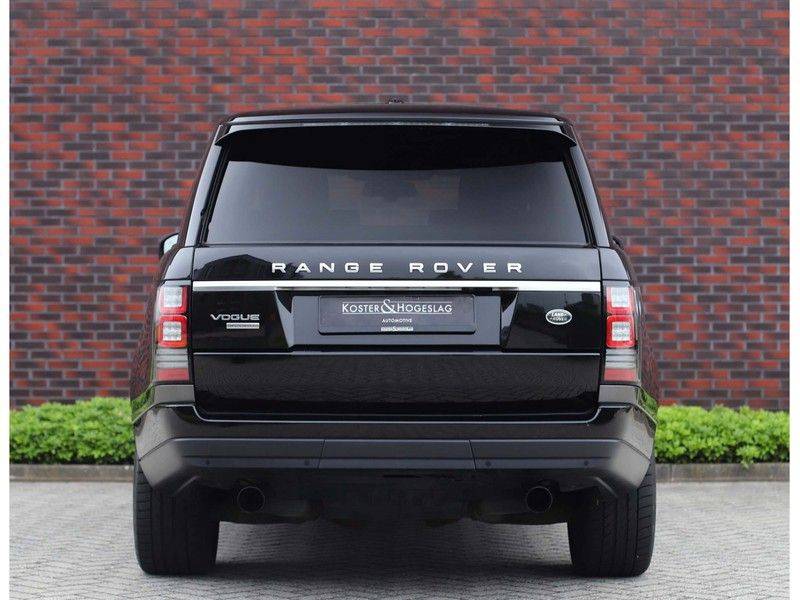 Land Rover Range Rover 5.0 V8 Autobiography *Pano*Camera*Full option!* afbeelding 13