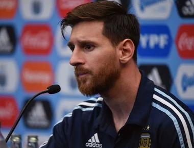 Lionel Messi: I don't think I will play football much longer