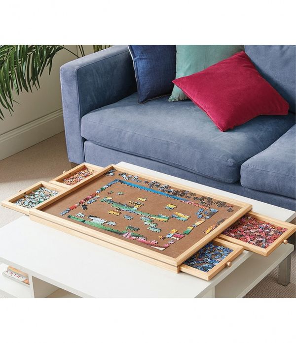 UBTC Puzzle-Tisch Deluxe