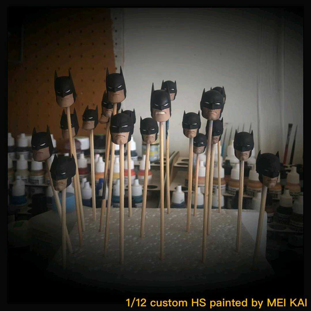 Figure Photograph Collection, Part 2