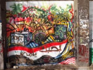 The Arab Uprising: Researching the Revolutions