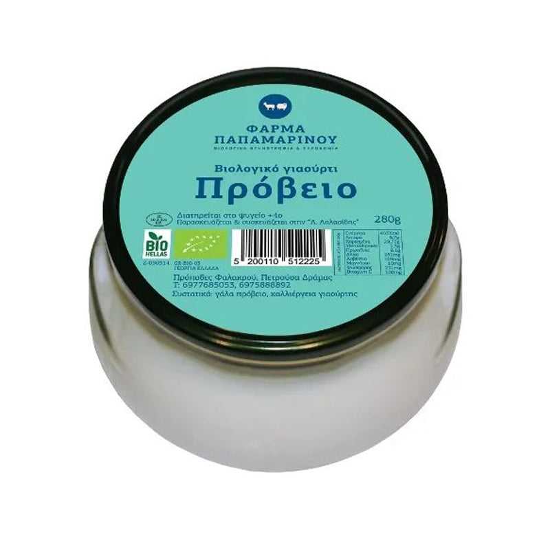 prodotti-greci-Yogurt-di-pecora-BIO-280g
