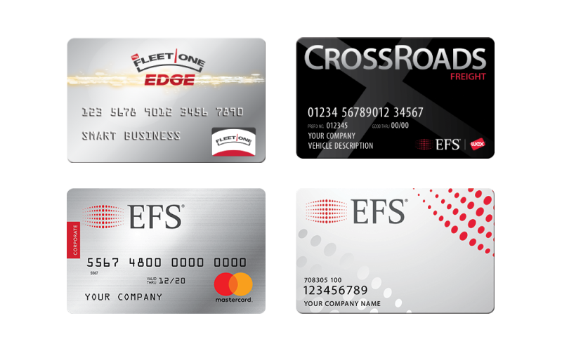 Efs cards all