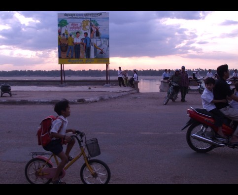 Cambodia Mekong River 20