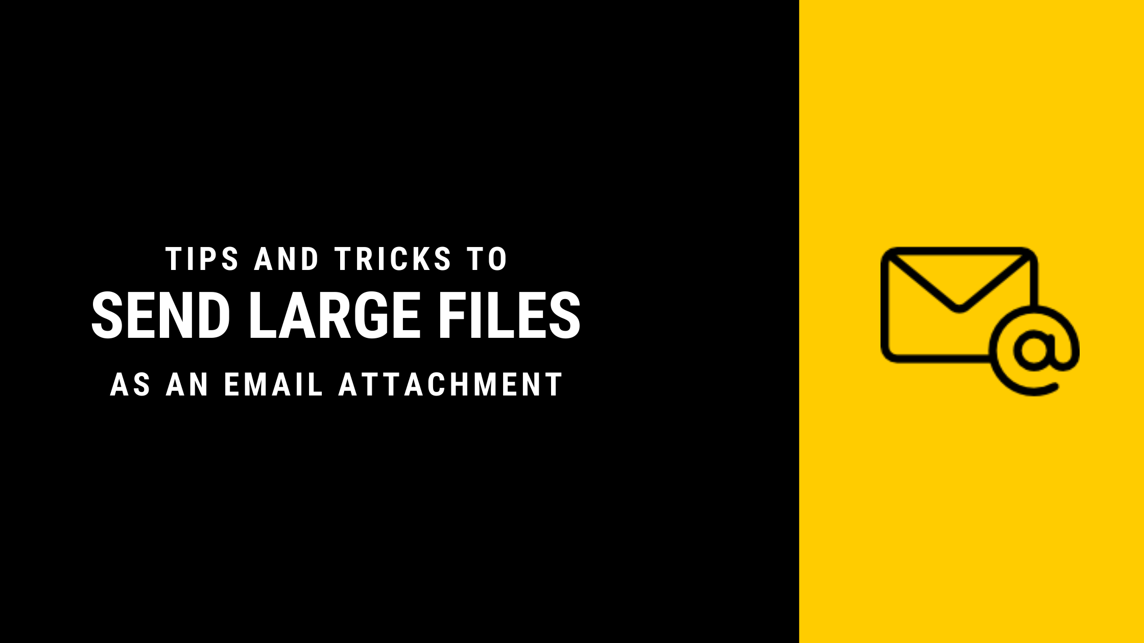 how to compress a file for email attachment mac