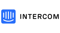 Systemlogo för Intercom