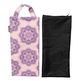 yoga-sand-bag yoga sand bad for resistance training made with natural cloth material 