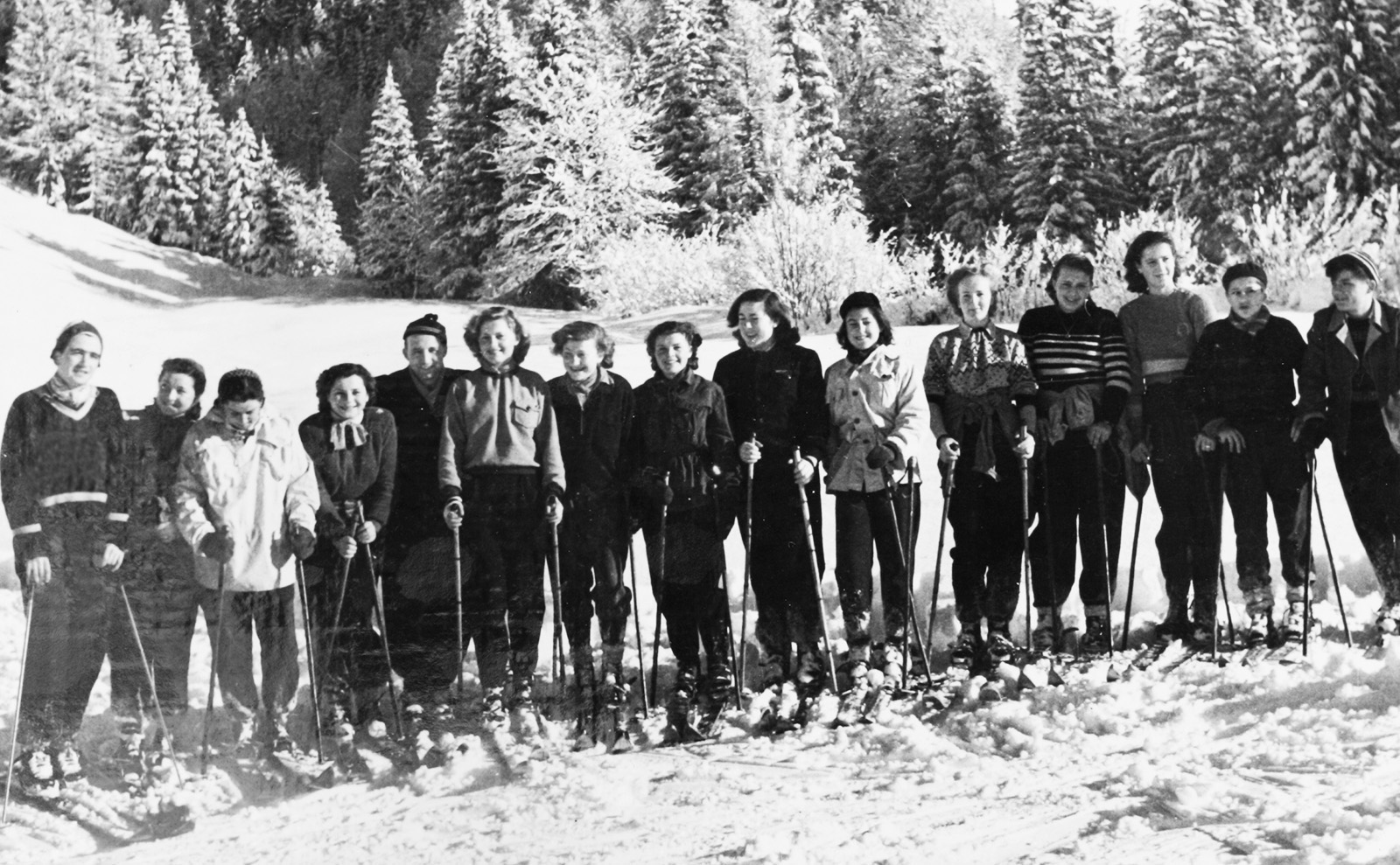 Danger and Intrigue in the Austrian Alps with the Classic Whodunnit 'Crossed Skis'