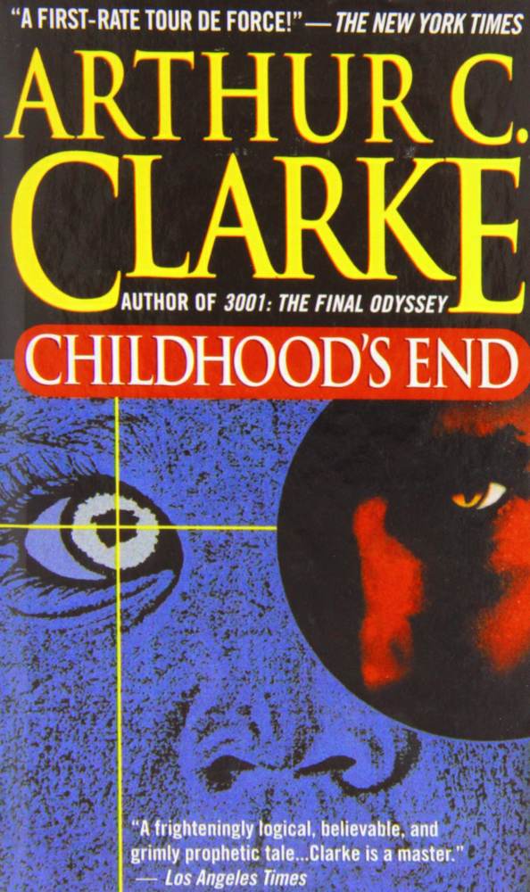 Book Review: Childhood's End by Arthur C. Clarke