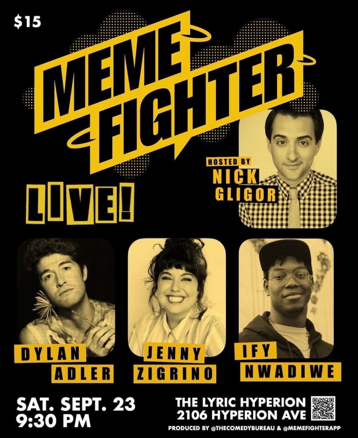 Meme Fighter Live
