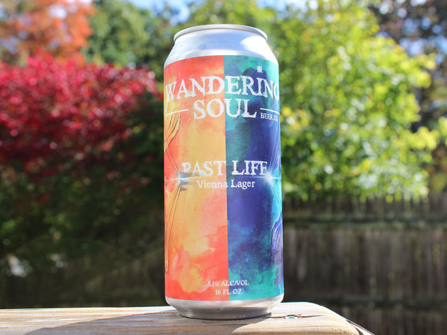 Wandering Soul Beer Company Past Life