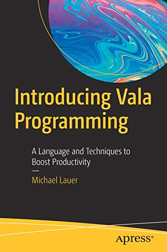 Introducing Vala Programming