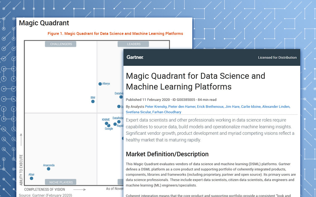 Data Science Platform for IT Leaders Domino Data Lab