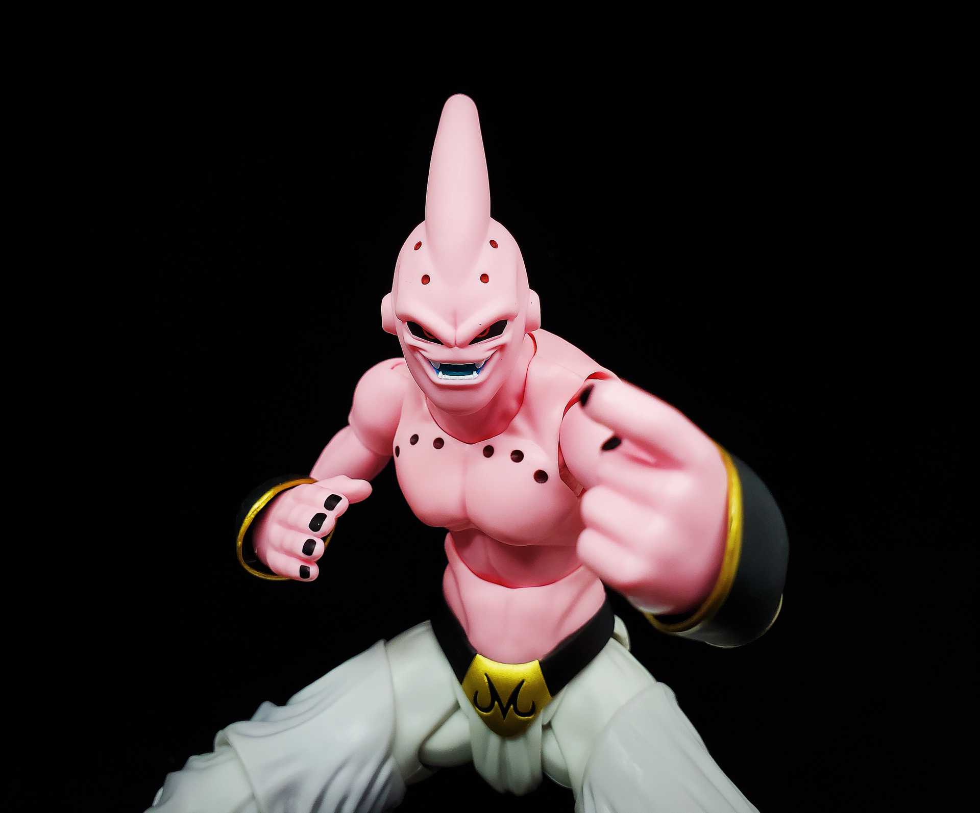 SHFiguarts DBZ Evil Majin Buu